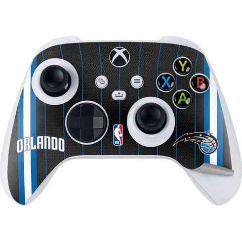 NBA Orlando Magic Jersey Xbox Series S Bundle Skin