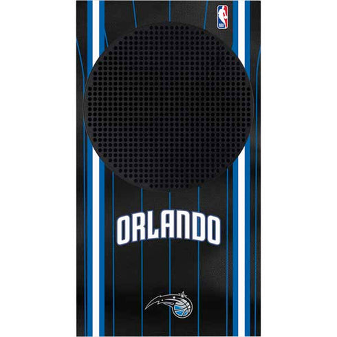 NBA Orlando Magic Jersey Xbox Series S Console Skin