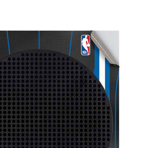 NBA Orlando Magic Jersey Xbox Series S Console Skin