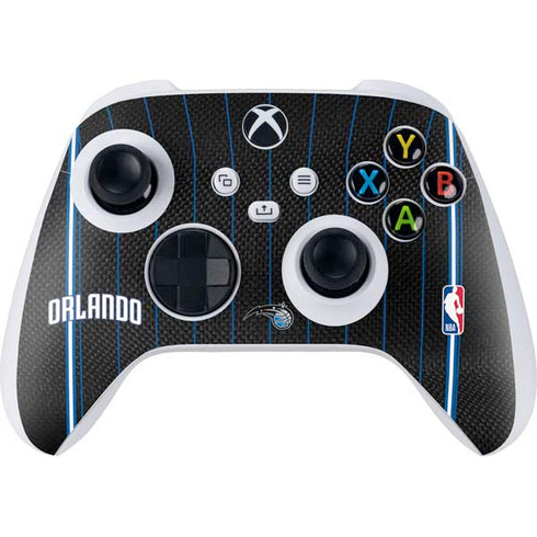 NBA Orlando Magic Jersey Xbox Series S Controller Skin