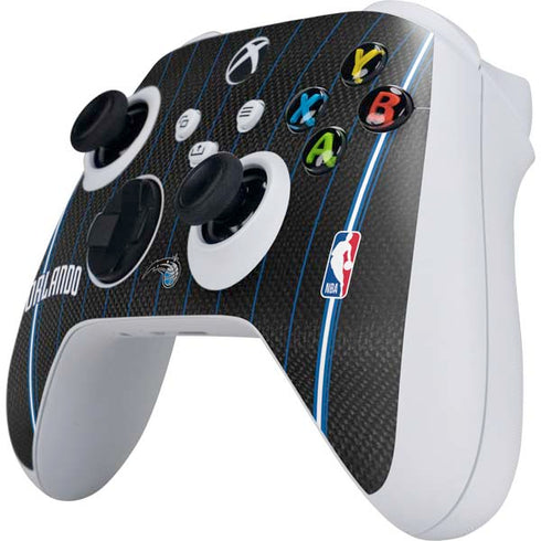 NBA Orlando Magic Jersey Xbox Series S Controller Skin