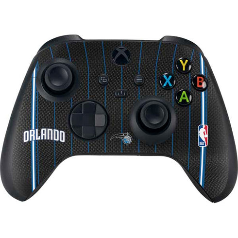 NBA Orlando Magic Jersey Xbox Series X Controller Skin