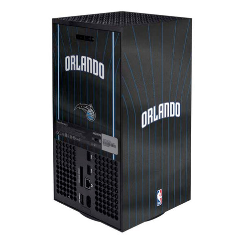 NBA Orlando Magic Jersey XBox Series X Digital Edition Bundle Skin