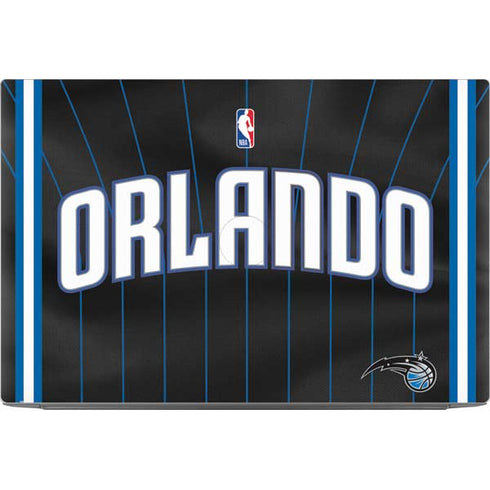 NBA Orlando Magic Jersey Dell XPS Skin