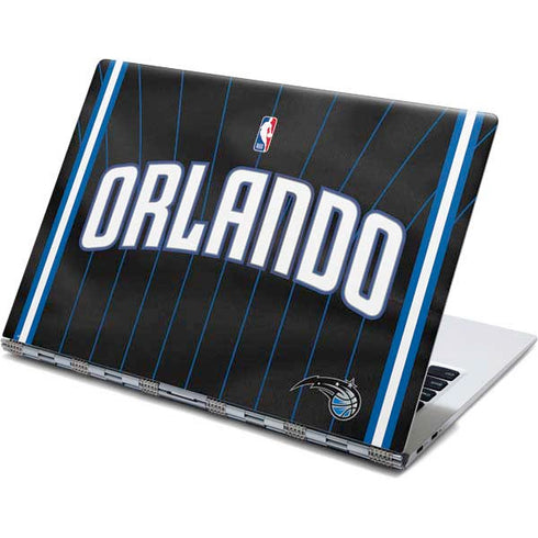 NBA Orlando Magic Jersey Yoga 910 2-in-1 14in Touch-Screen Skin
