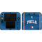 NBA Philadelphia 76ers Jersey Nintendo 2DS Skin