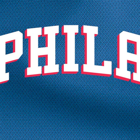 NBA Philadelphia 76ers Jersey Nintendo 2DS XL (2017) Skin