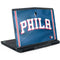 NBA Philadelphia 76ers Jersey Dell Alienware Skin
