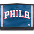 NBA Philadelphia 76ers Jersey Dell Alienware Skin