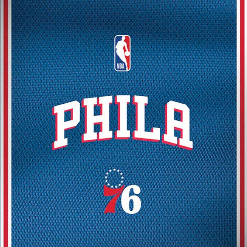 NBA Philadelphia 76ers Jersey Amazon Echo Skin