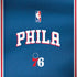 NBA Philadelphia 76ers Jersey Amazon Echo Skin