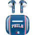 NBA Philadelphia 76ers Jersey Apple AirPods (3rd Gen 2021) Skin