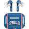 NBA Philadelphia 76ers Jersey AirPods Skins