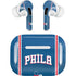 NBA Philadelphia 76ers Jersey AirPods Skins