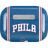 NBA Philadelphia 76ers Jersey AirPods Skins
