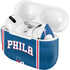 NBA Philadelphia 76ers Jersey Apple AirPods Pro Skin