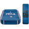 NBA Philadelphia 76ers Jersey Apple TV Skin