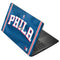NBA Philadelphia 76ers Jersey Asus X502CA 15.6 Skin