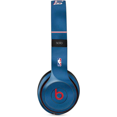 NBA Philadelphia 76ers Jersey Beats Solo 2 Wireless Skin