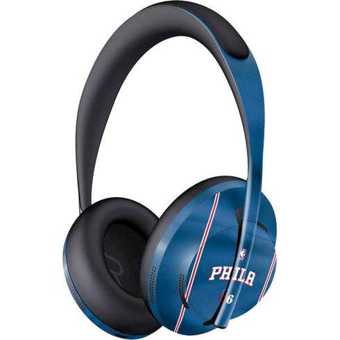 NBA Philadelphia 76ers Jersey Bose Noise Cancelling Headphones 700 Skin