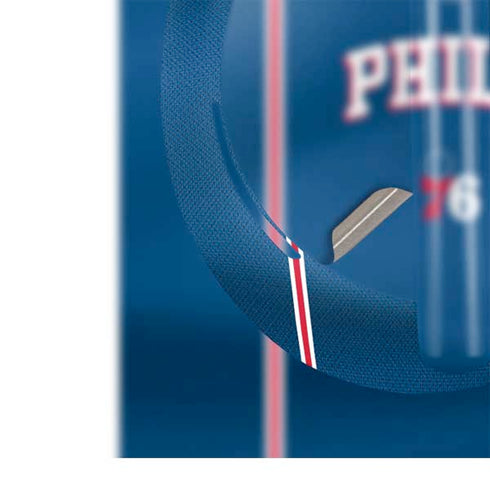 NBA Philadelphia 76ers Jersey Bose Noise Cancelling Headphones 700 Skin