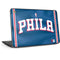 NBA Philadelphia 76ers Jersey HP Chromebook Skin