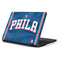 NBA Philadelphia 76ers Jersey Samsung Chromebook Skin
