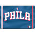 NBA Philadelphia 76ers Jersey Dell Vostro Skin