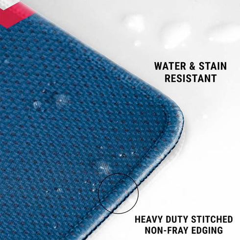 NBA Philadelphia 76ers Jersey Gaming Mouse Pad