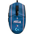 NBA Philadelphia 76ers Jersey G203 Prodigy RGB Wired Gaming Mouse Skin