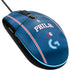 NBA Philadelphia 76ers Jersey G203 Prodigy RGB Wired Gaming Mouse Skin