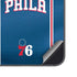 NBA Philadelphia 76ers Jersey Galaxy A16 5G Skin
