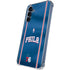 NBA Philadelphia 76ers Jersey Galaxy A35 5G Clear Case