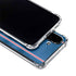 NBA Philadelphia 76ers Jersey Galaxy A36 5G Clear Case