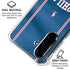 NBA Philadelphia 76ers Jersey Galaxy A36 5G Clear Case