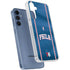 NBA Philadelphia 76ers Jersey Galaxy A55 5G Clear Case