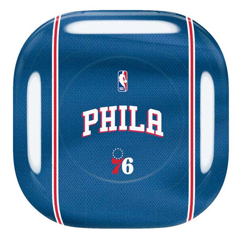 NBA Philadelphia 76ers Jersey Galaxy Buds Live Skin