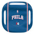 NBA Philadelphia 76ers Jersey Galaxy Buds Live Skin