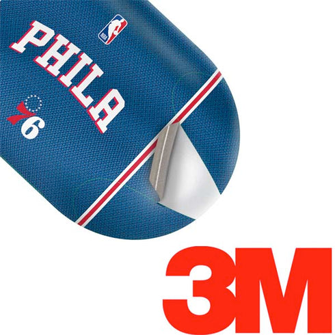 NBA Philadelphia 76ers Jersey Galaxy Buds Plus Skin