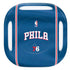 NBA Philadelphia 76ers Jersey Galaxy Buds Pro Skin