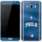 NBA Philadelphia 76ers Jersey Galaxy J7 Skin