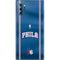 NBA Philadelphia 76ers Jersey Galaxy Note 10 Plus Skin