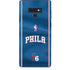 NBA Philadelphia 76ers Jersey Galaxy Note 9 Skin