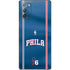 NBA Philadelphia 76ers Jersey Galaxy Note20 5G Skin