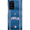 NBA Philadelphia 76ers Jersey Galaxy Note20 Ultra 5G Lite Case