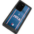 NBA Philadelphia 76ers Jersey Galaxy Note20 Ultra 5G Waterproof Case