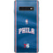 NBA Philadelphia 76ers Jersey Galaxy S10 Skin