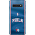 NBA Philadelphia 76ers Jersey Galaxy S10 Skin