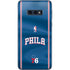 NBA Philadelphia 76ers Jersey Galaxy S10e Skin