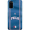 NBA Philadelphia 76ers Jersey Galaxy S20 Lite Case